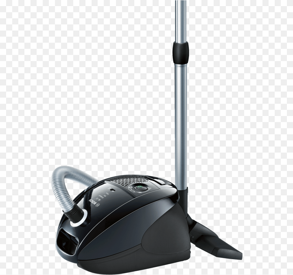 Bosch Vacuum Cleaner Black, Appliance, Device, Electrical Device, Vacuum Cleaner Free Png