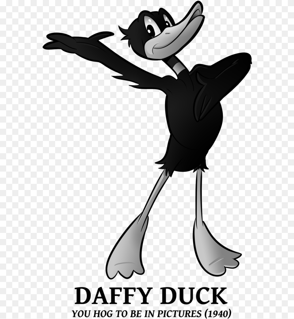 Boscoloandrea Looney Tunes Download Daffy Duck, Animal, Fish, Sea Life, Shark Free Png