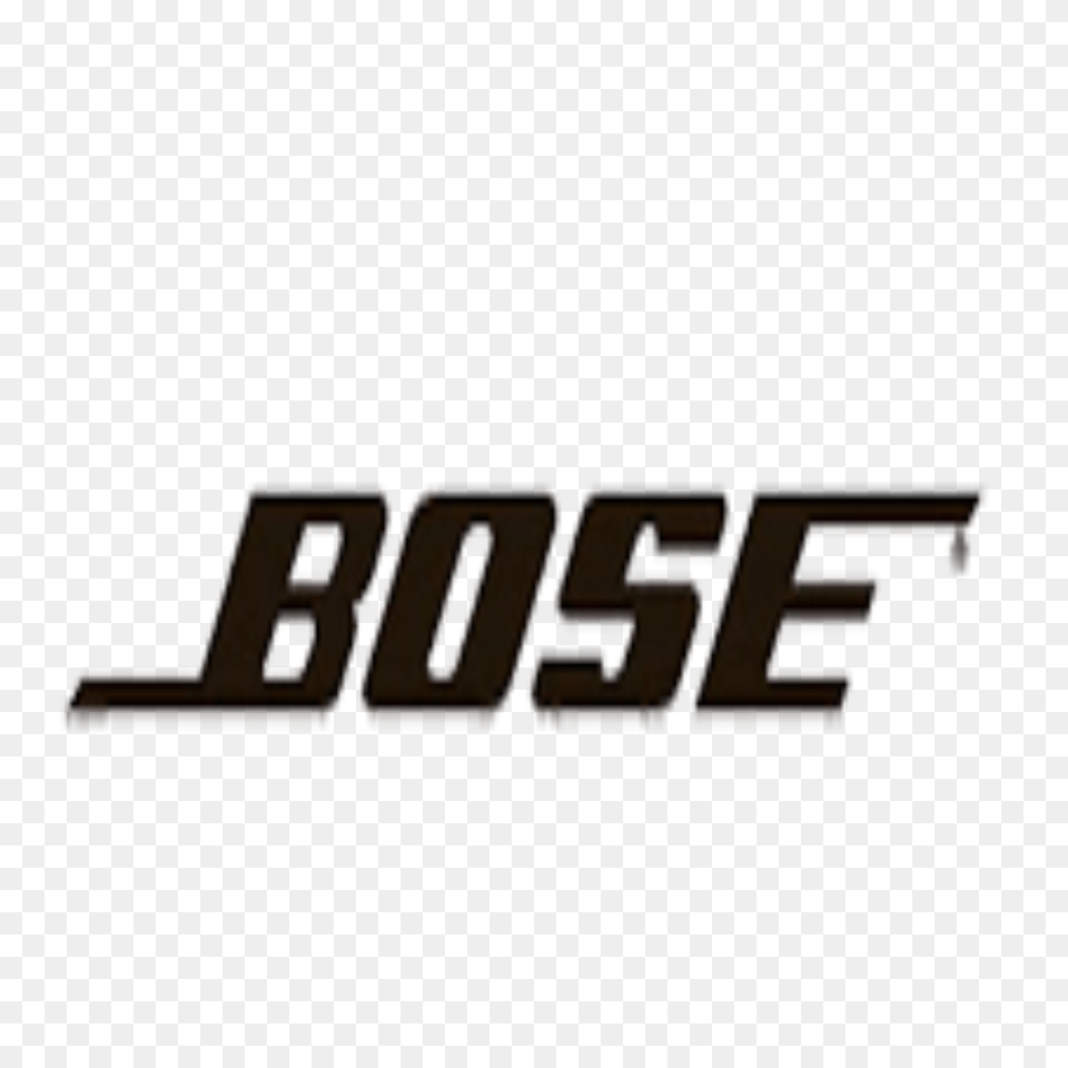 Bose, Logo, Text Free Transparent Png