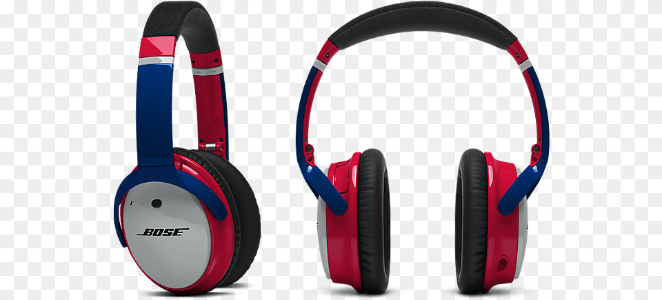 Bose Custom Rgb Headphones, Electronics Free Png