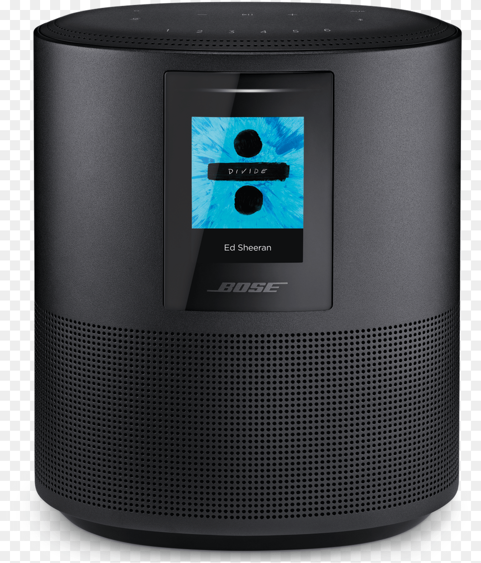 Bose Home Speaker 500 Triple Black Bose Home Speaker, Electronics Free Png Download