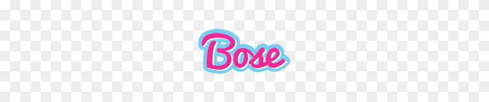 Bose Logo Name Logo Generator, Dynamite, Weapon Free Png Download