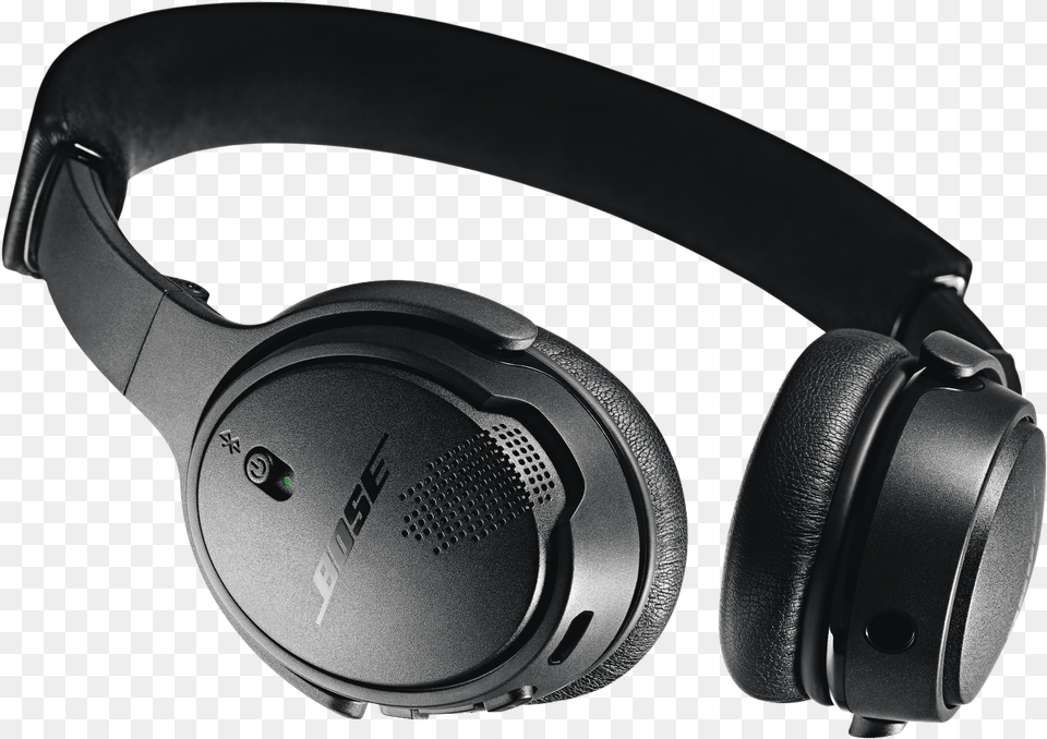 Bose On Ear Wireless Black, Electronics, Headphones Png