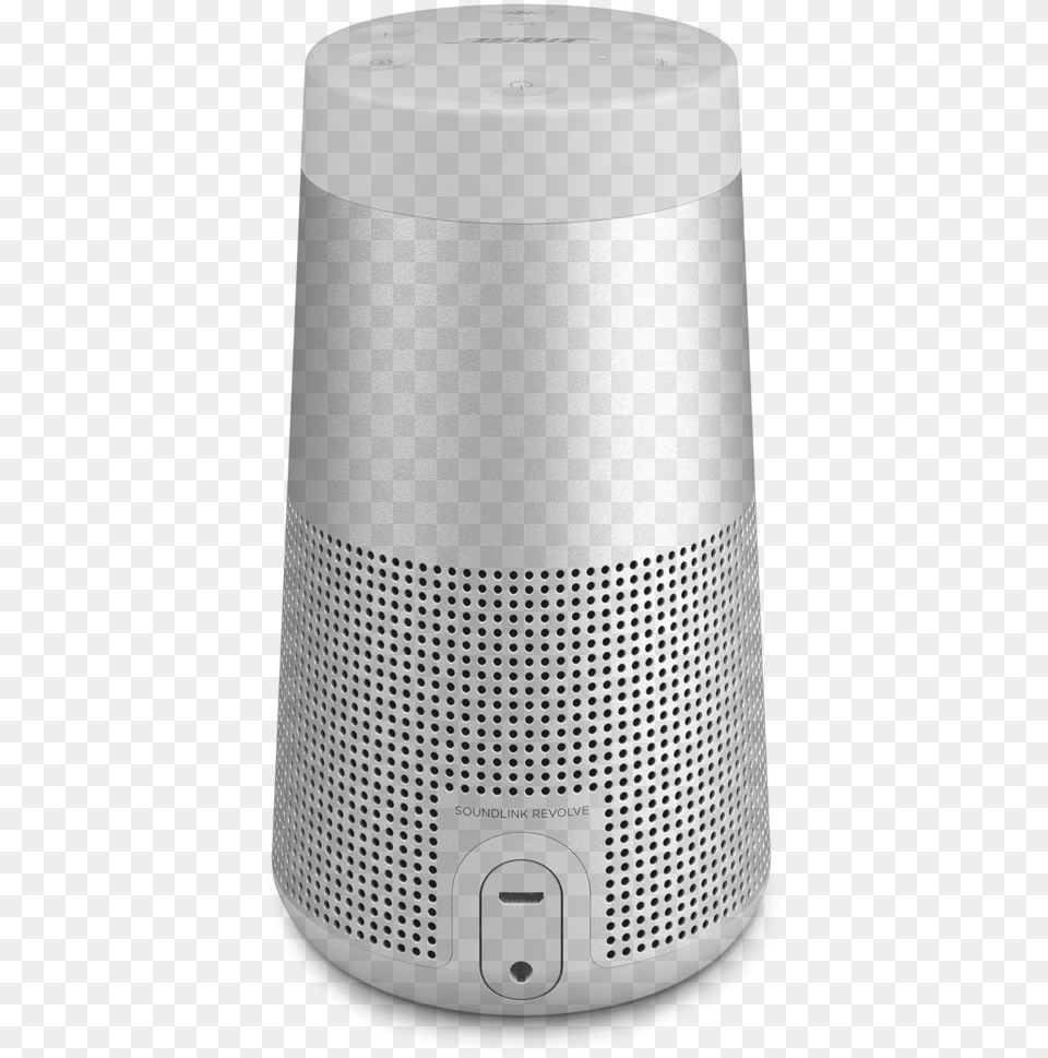 Bose Revolve 1 Bose Soundlink Revolve Grey, Tin, Can Png Image