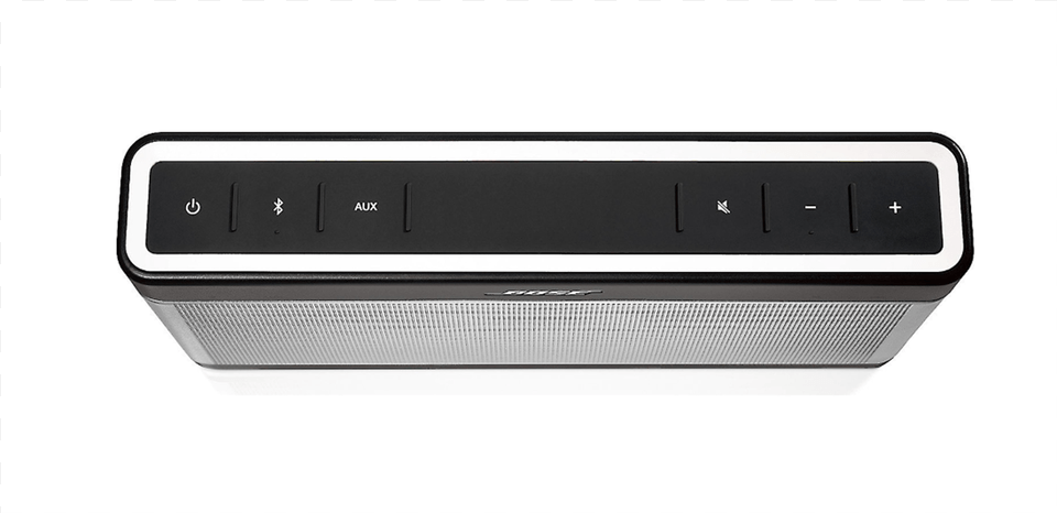 Bose Soundlink Iii Top Buttons Bose Soundlink Big, Electronics, Hardware, Mobile Phone, Phone Free Transparent Png