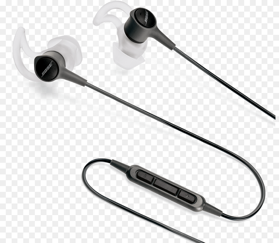Bose Soundtrue Ultra In Ear Headphones Charcoal, Electronics, Smoke Pipe Free Png Download