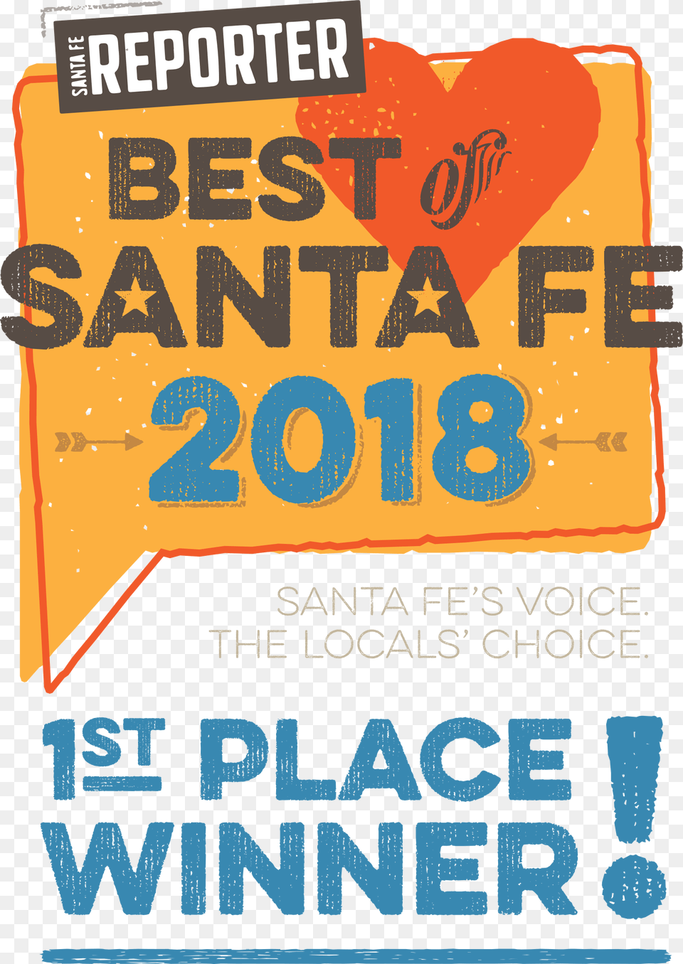 Bosf 2018 Logo Final First Place Winner Santa Fe, Advertisement, Poster, Book, Publication Free Transparent Png