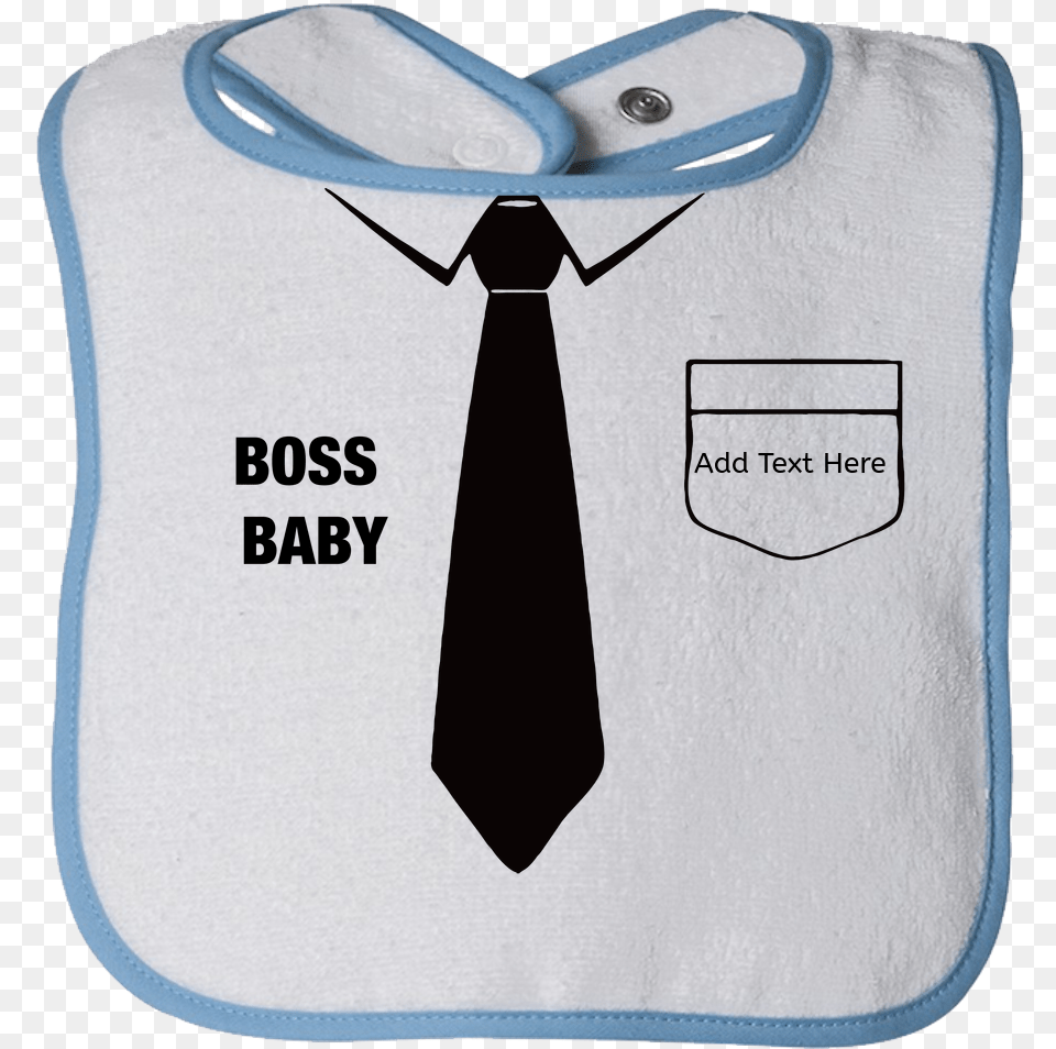 Boss Baby Bibsclass Lazy, Accessories, Formal Wear, Tie, Bag Free Transparent Png