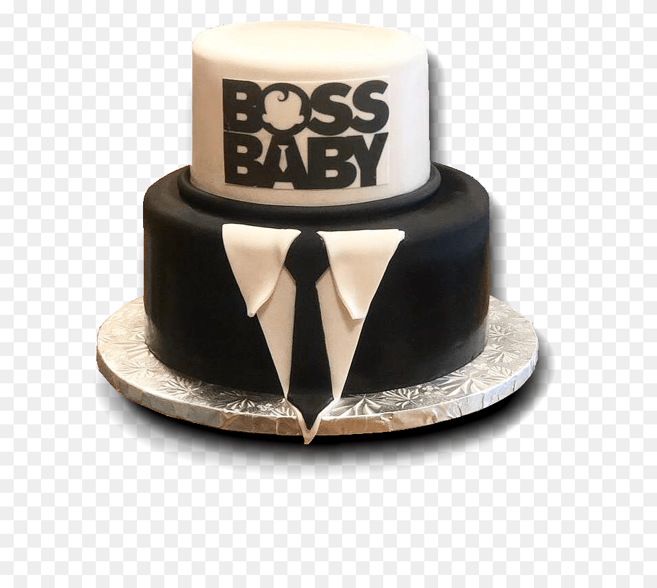 Boss Baby Cake Birthday Boss Baby Cake, Birthday Cake, Cream, Dessert, Food Free Png
