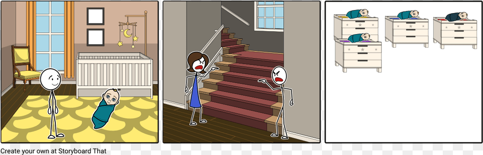 Boss Baby Cartoon, Architecture, Housing, House, Staircase Free Transparent Png