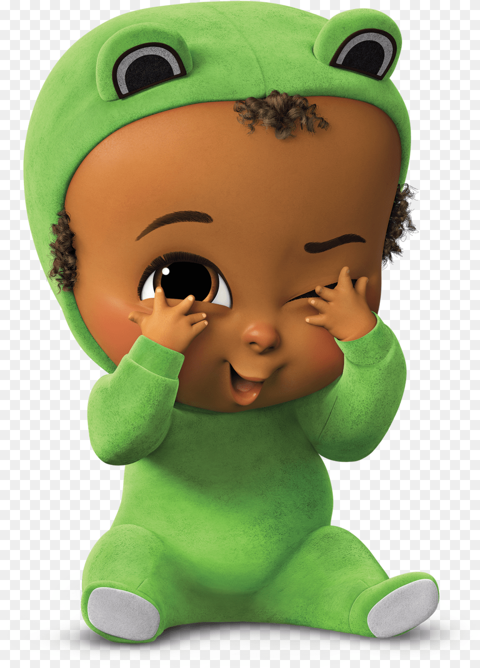 Boss Baby Characters, Toy, Plush, Doll, Face Free Png