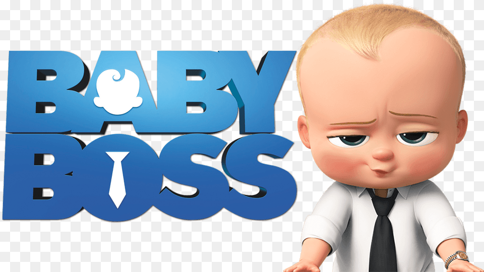 Boss Baby Clipart, Accessories, Tie, Publication, Person Png