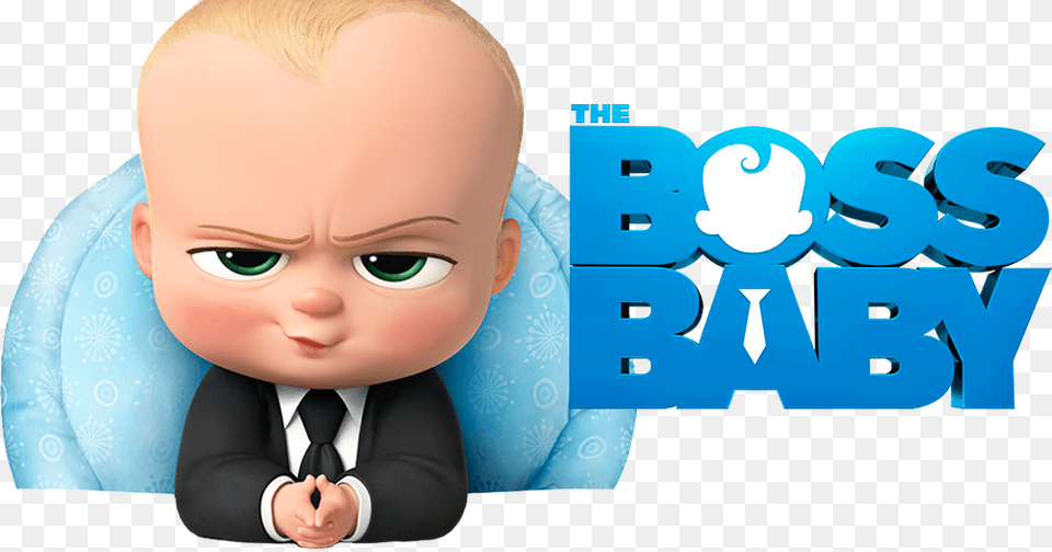 Boss Baby Full Movie, Doll, Toy, Face, Head Png