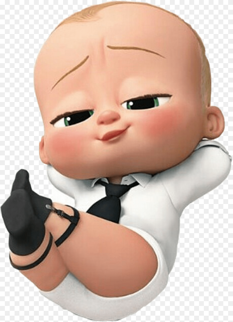 Boss Baby In Diaper, Doll, Toy, Person, Face Png