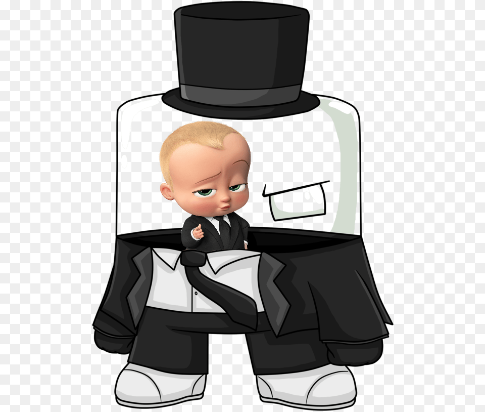 Boss Baby Junior Novelization Boss Baby Movie, Accessories, Tie, Formal Wear, Person Png