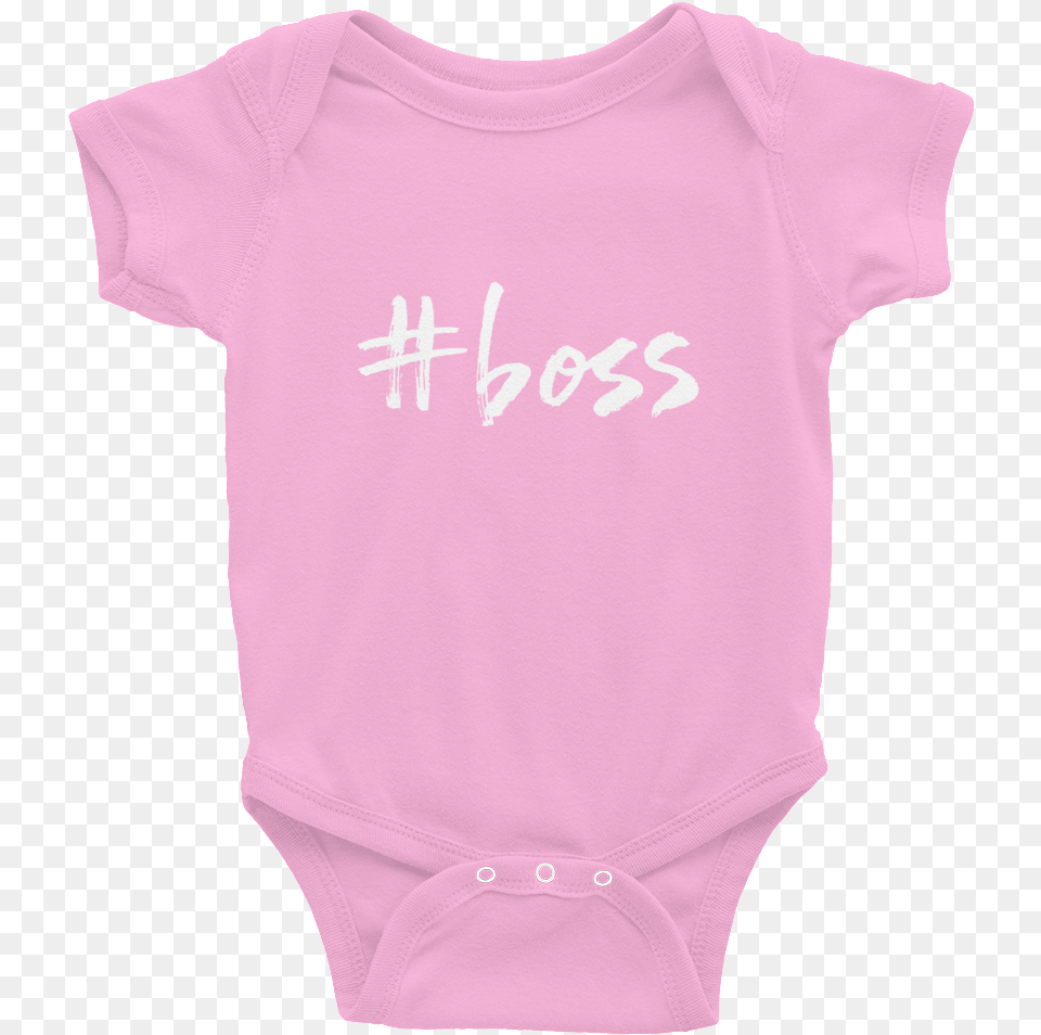Boss Baby Onesie Carmine, Clothing, T-shirt, Shirt, Undershirt Free Png