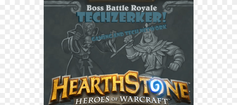 Boss Battle Royale Hearthstone Heroes Of Warcraft Game Guide, Blackboard, Baby, Person, Advertisement Png