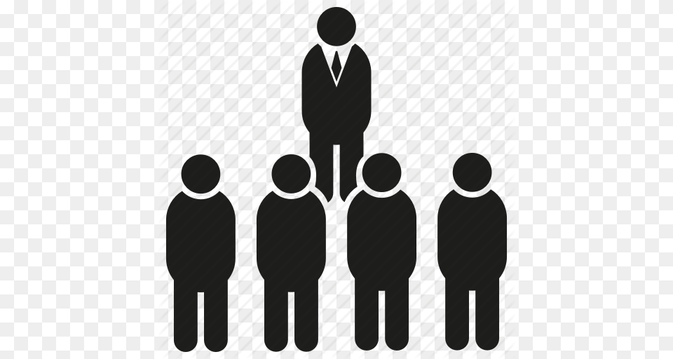 Boss Business People Crowd Entrepreneur Leader Office Icon, Person, Body Part, Hand, Walking Png Image