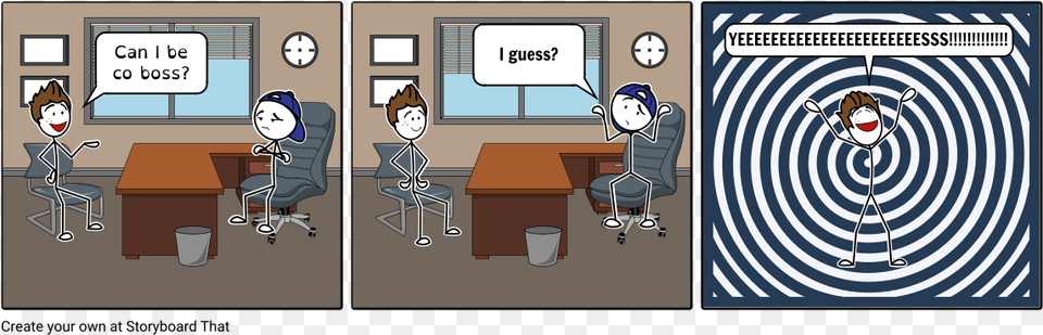 Boss Cartoon, Book, Comics, Publication, Person Png