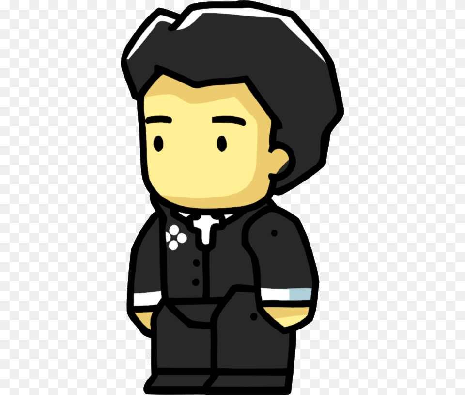 Boss Clipart Scribblenauts Groom, Face, Head, Person, Baby Free Transparent Png