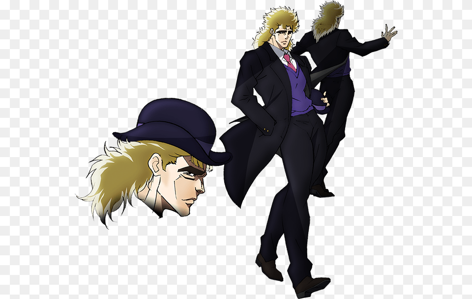 Boss Doggie Robert Eo Speedwagon, Adult, Publication, Person, Woman Free Transparent Png