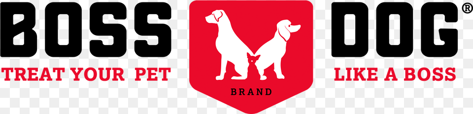 Boss Dogs, Logo, Animal, Livestock, Mammal Png Image