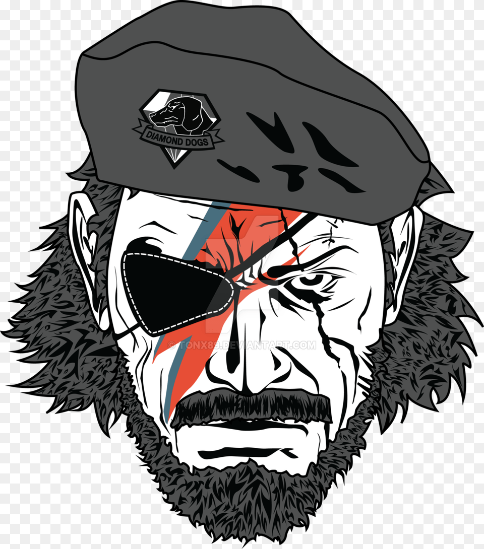 Boss Drawing Diamond Logos De Diamond Dogs, Adult, Person, Man, Male Free Transparent Png