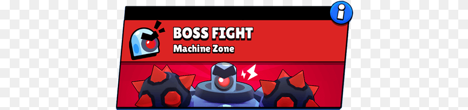 Boss Fight Mode Pelea Robotica Brawl Stars, Scoreboard Free Png