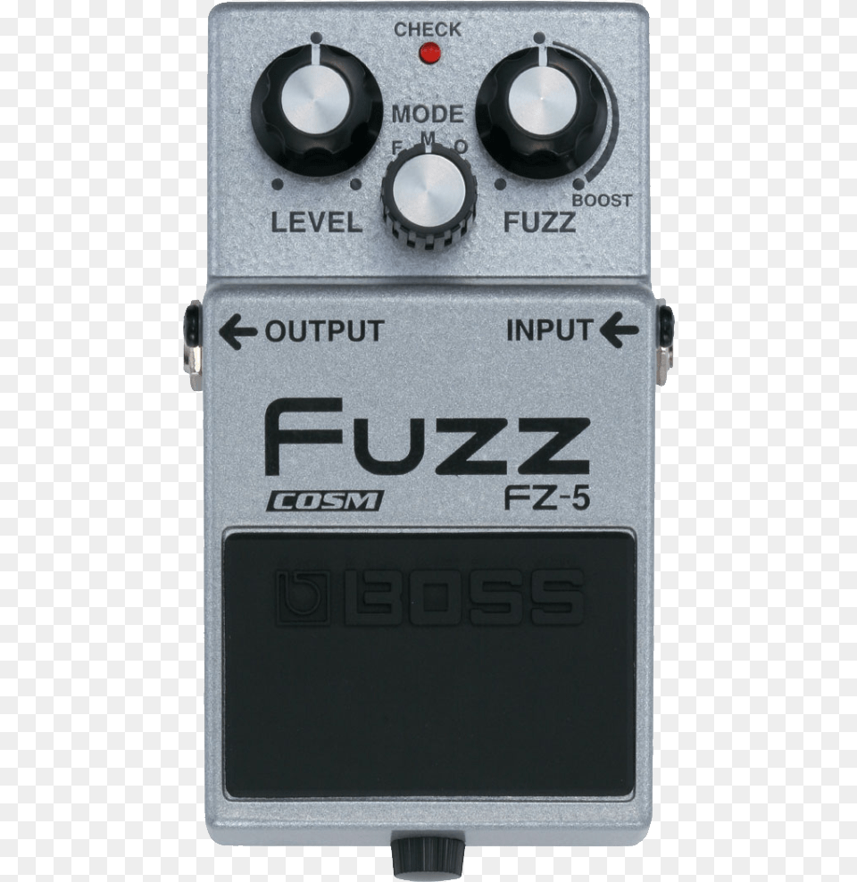 Boss Fz 5 Fuzz Pedal Boss Fuzz Pedal, Camera, Electronics, Electrical Device Free Png Download