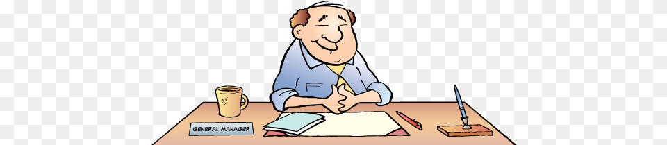 Boss Guy Sitting At, Baby, Person, Cup, Face Free Transparent Png