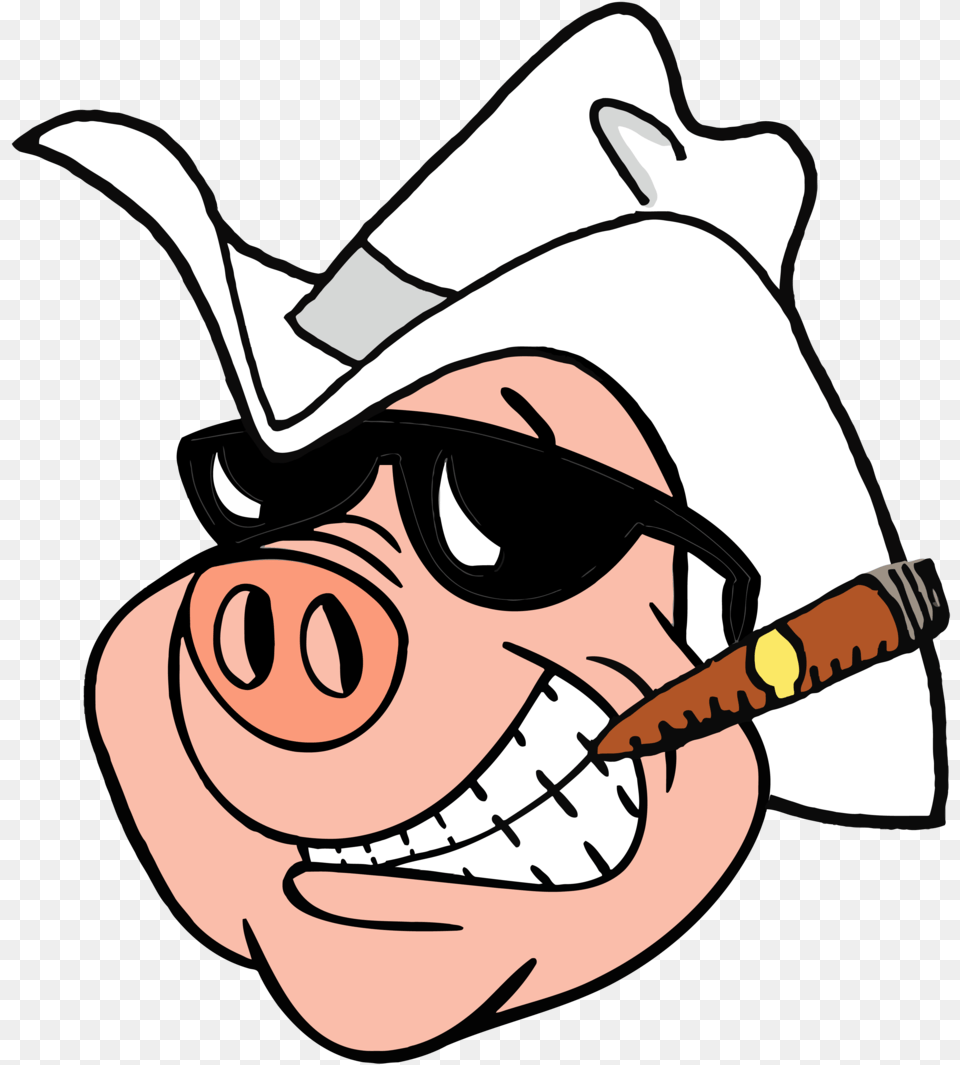 Boss Hogg Of The Radio, Clothing, Hat, Person, Face Png Image