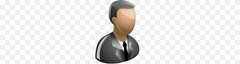 Boss Icon, Accessories, Person, People, Tie Free Png