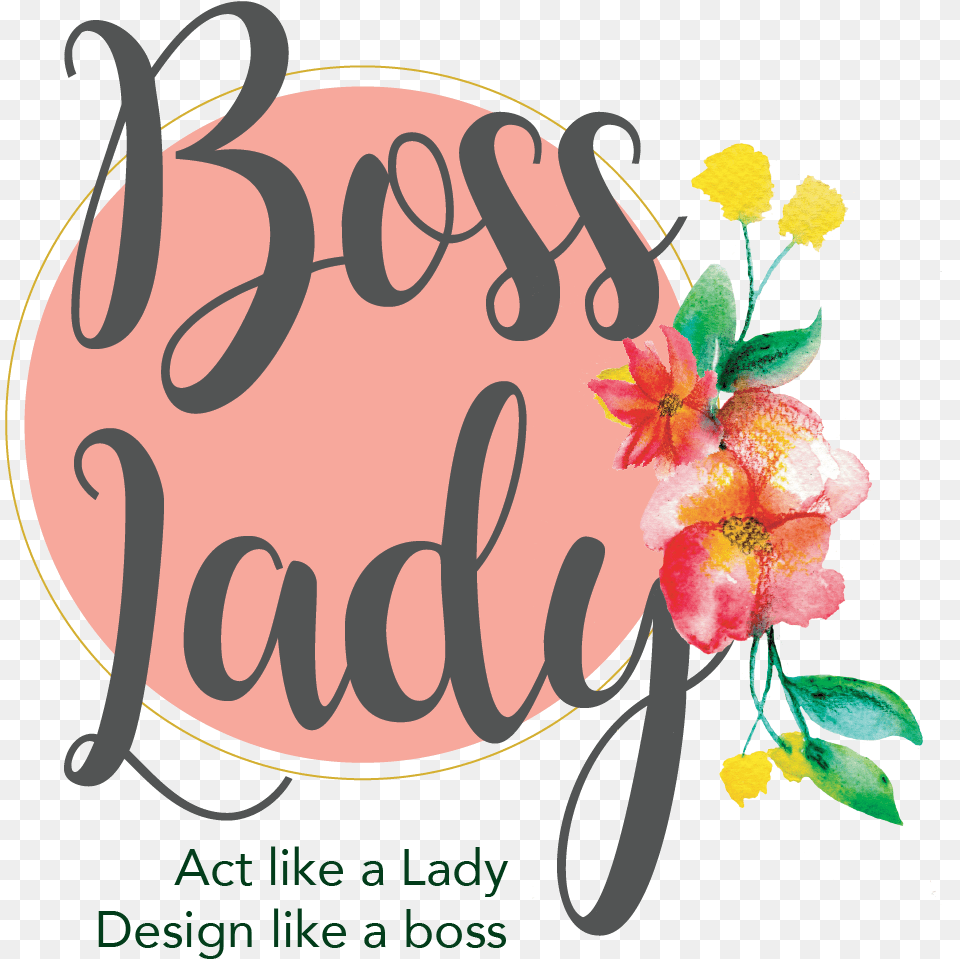 Boss Lady Background, Graphics, Art, Plant, Petal Free Png