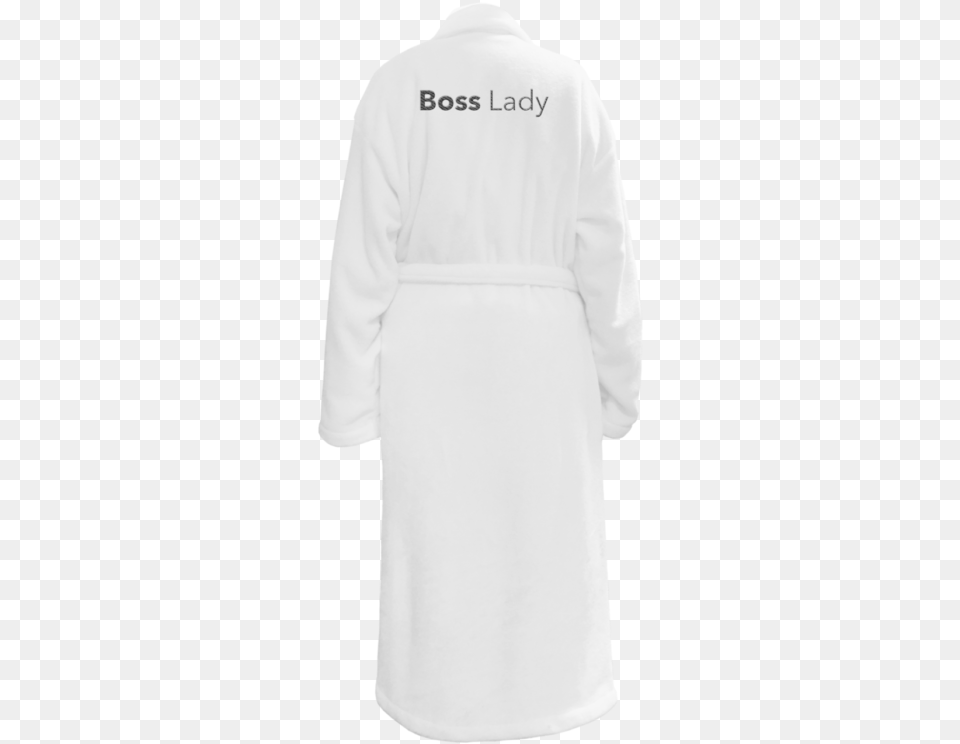 Boss Lady Robe Trench Coat, Sleeve, Clothing, Fashion, Long Sleeve Png Image