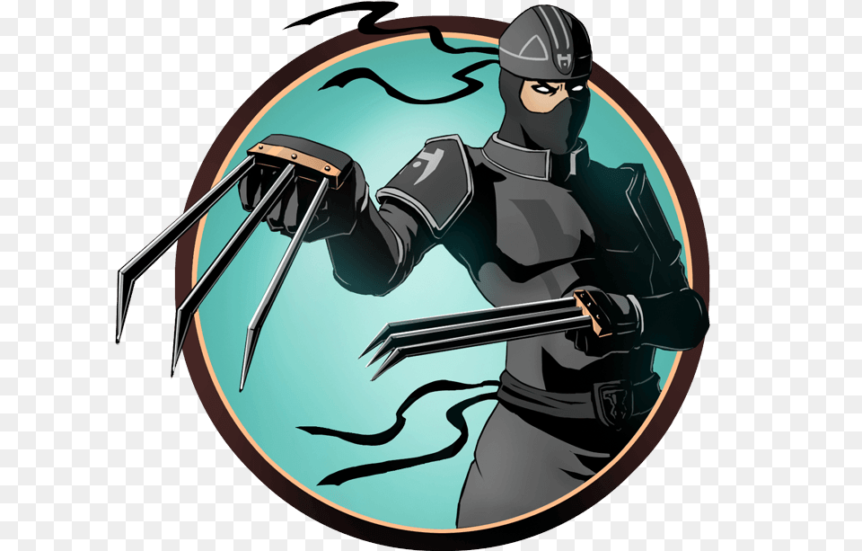 Boss Lynx Shadow Fight 2 Special Edition, Ninja, Person, Adult, Female Png Image