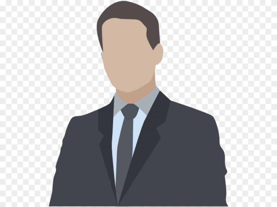 Boss Man Person Business People Man Leader Icon, Accessories, Tie, Suit, Tuxedo Free Png Download