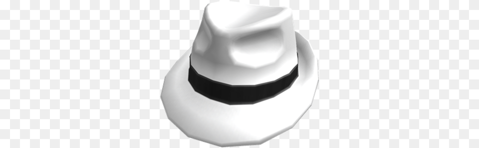 Boss White Hat Roblox Boss White Hat, Clothing, Sun Hat, Hardhat, Helmet Png Image