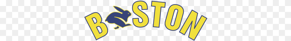 Boston, Logo, Text, Animal, Mammal Free Png Download
