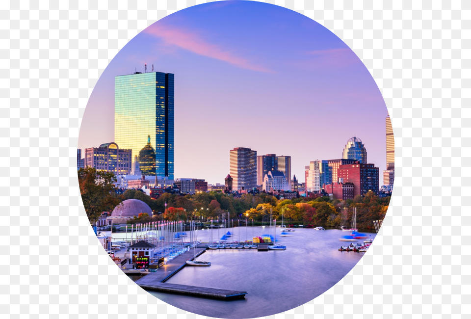 Boston, Architecture, Water, Urban, Sphere Free Transparent Png