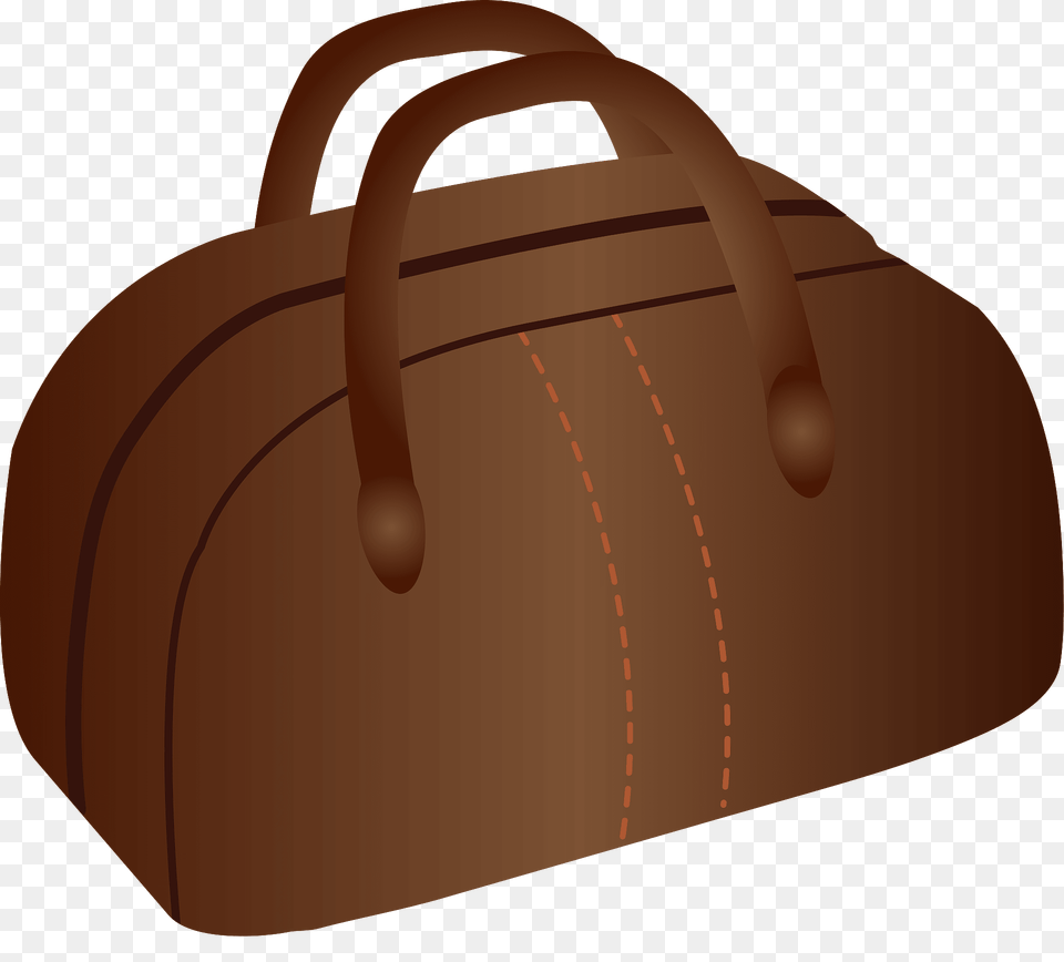 Boston Bag Clipart, Accessories, Handbag, Purse, Baggage Free Transparent Png