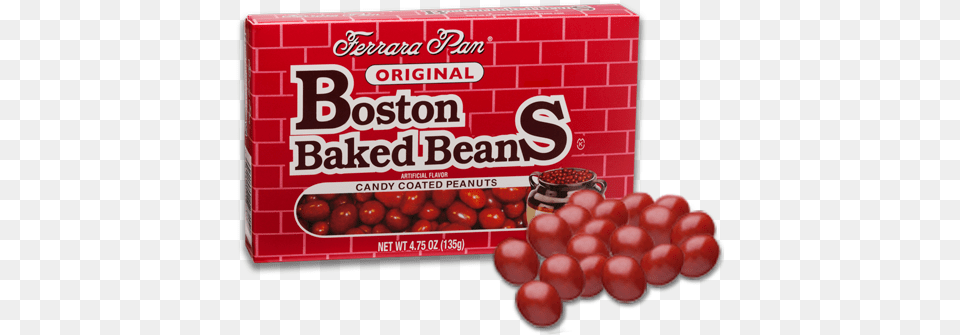 Boston Baked Beans Original Candy Coated Peanuts, Food, Fruit, Plant, Produce Png Image