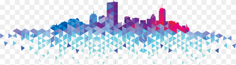 Boston Boston, Art, Graphics, Purple, Pattern Free Transparent Png