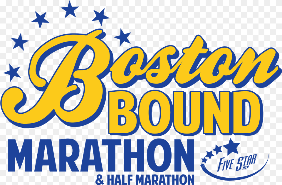 Boston Bound Marathon Vertical, Logo, Text, Dynamite, Weapon Free Png