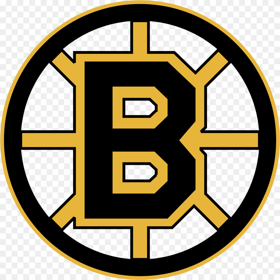 Boston Bruins 01 Logo Transparent Boston Bruins Team Logo, Scoreboard Free Png Download