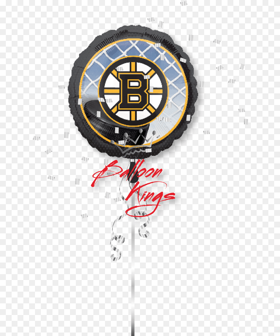 Boston Bruins Detroit Red Wings Balloon, Electrical Device, Microphone, Racket Free Transparent Png