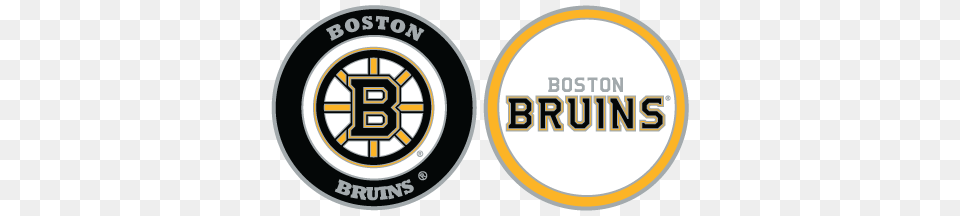 Boston Bruins Golf Glove, Logo, Emblem, Symbol Free Png