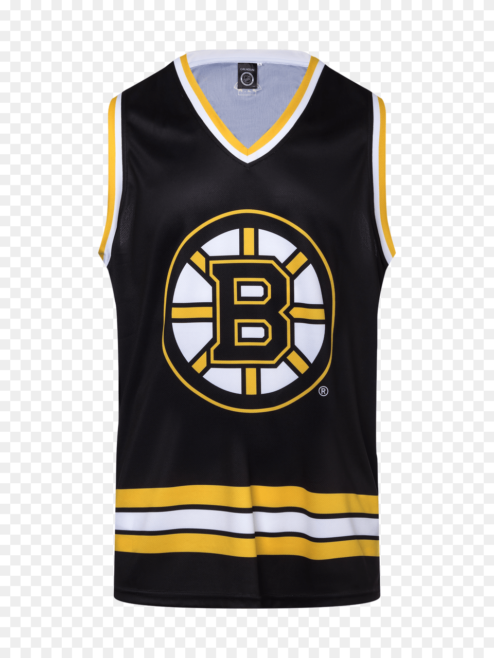 Boston Bruins Hockey Tank Bench Clearers, Clothing, Shirt, Jersey, T-shirt Free Transparent Png