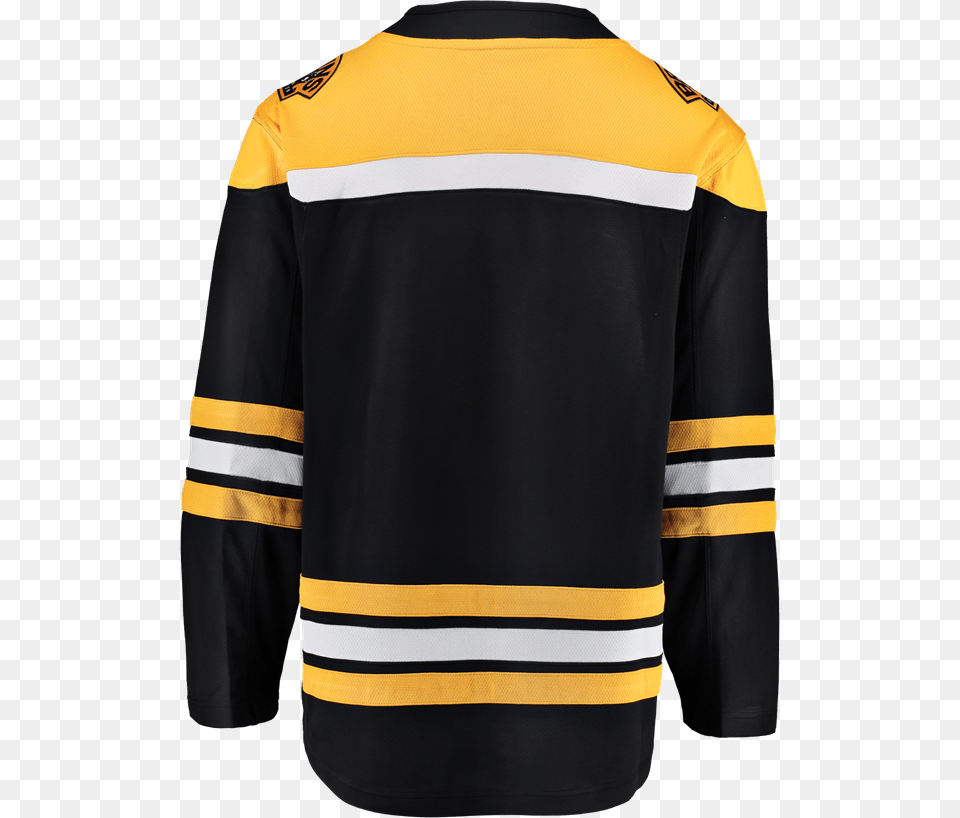 Boston Bruins Jersey Men, Clothing, Coat, Jacket, Shirt Png