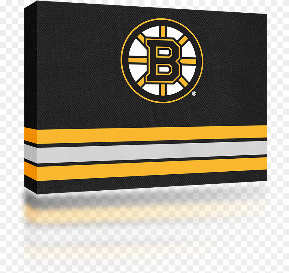 Boston Bruins Logo Boston Bruins, Alloy Wheel, Vehicle, Transportation, Tire Free Transparent Png