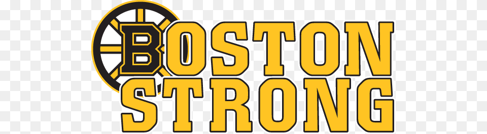 Boston Bruins Logo Clipart Collection, Text Free Transparent Png